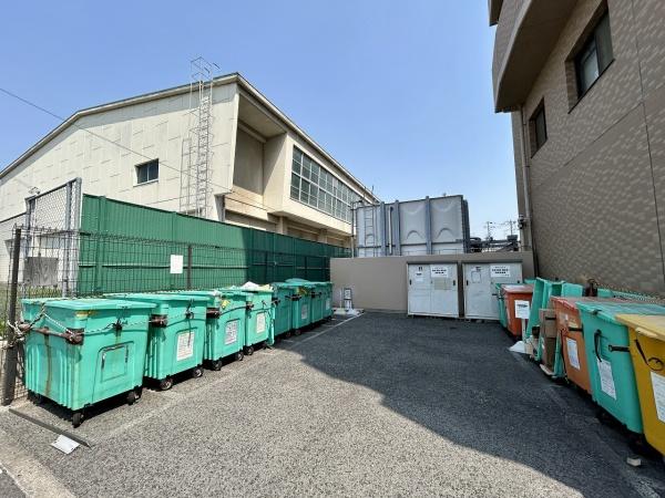 レピア堺湊 共用部写真（その他）