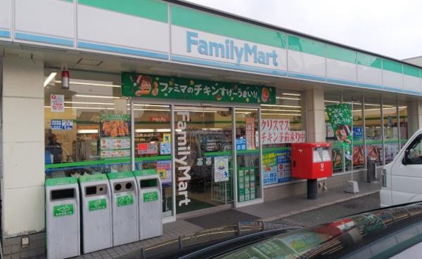 レピア堺湊 コンビニ