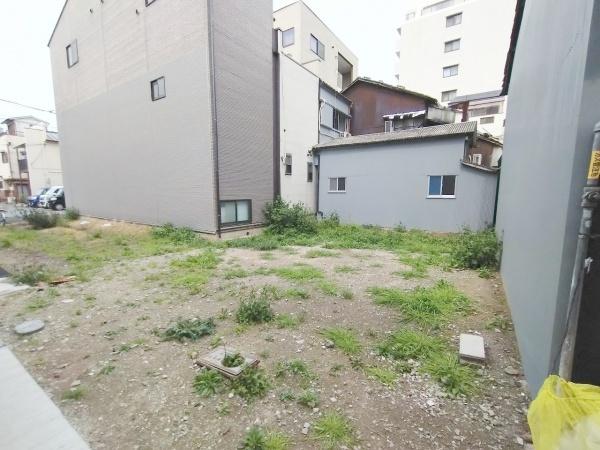 大阪市港区市岡元町2丁目　売土地 現地写真（その他）