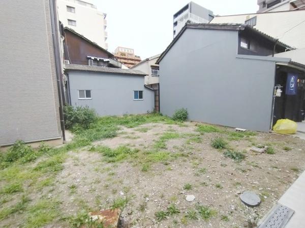 大阪市港区市岡元町2丁目　売土地 現地写真（その他）