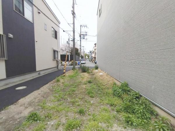 大阪市港区市岡元町2丁目　売土地 現地写真（その他）