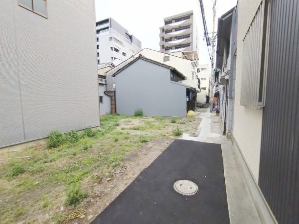 大阪市港区市岡元町2丁目　売土地 現地写真（その他）