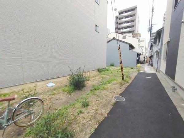 大阪市港区市岡元町2丁目　売土地 現地写真（その他）