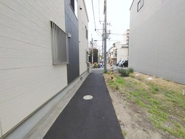 大阪市港区市岡元町2丁目　売土地 現地写真（その他）