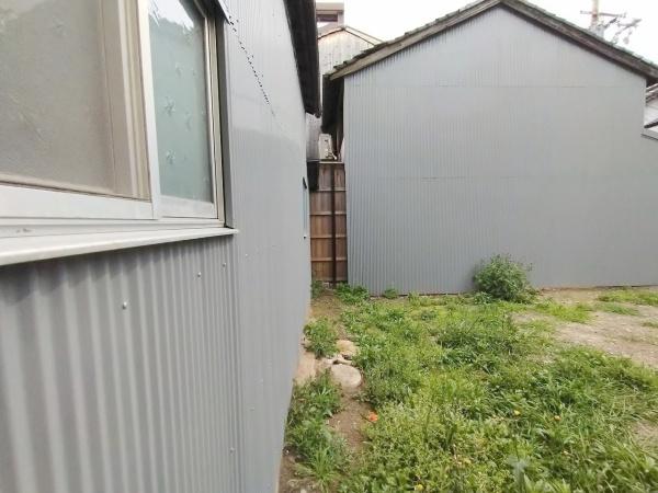 大阪市港区市岡元町2丁目　売土地 現地写真（その他）