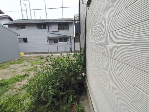 大阪市港区市岡元町2丁目　売土地 現地写真（その他）