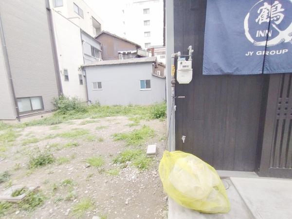 大阪市港区市岡元町2丁目　売土地 現地写真（その他）