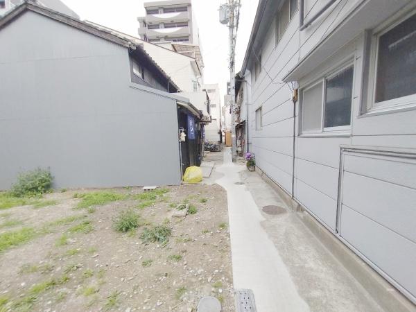 大阪市港区市岡元町2丁目　売土地 現地写真（その他）