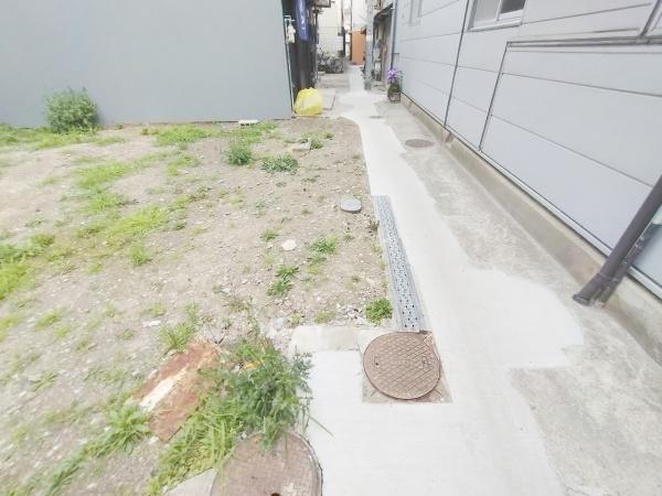 大阪市港区市岡元町2丁目　売土地 現地写真（その他）