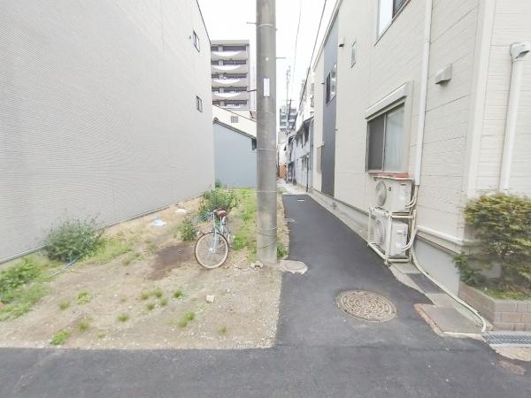 大阪市港区市岡元町2丁目　売土地 現地写真（その他）