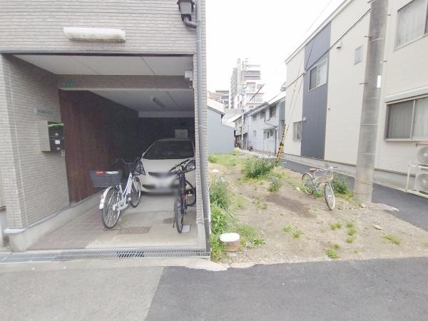 大阪市港区市岡元町2丁目　売土地 現地写真（その他）