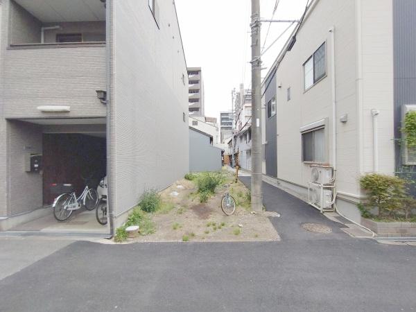 大阪市港区市岡元町2丁目　売土地 現地写真（その他）