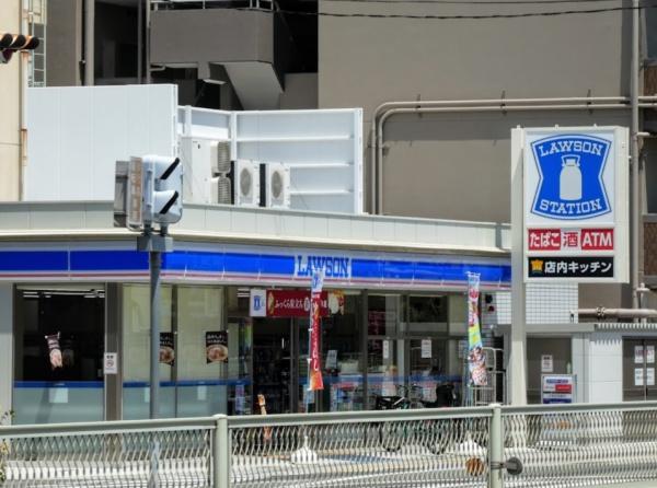 大阪市港区市岡元町2丁目　売土地 コンビニ
