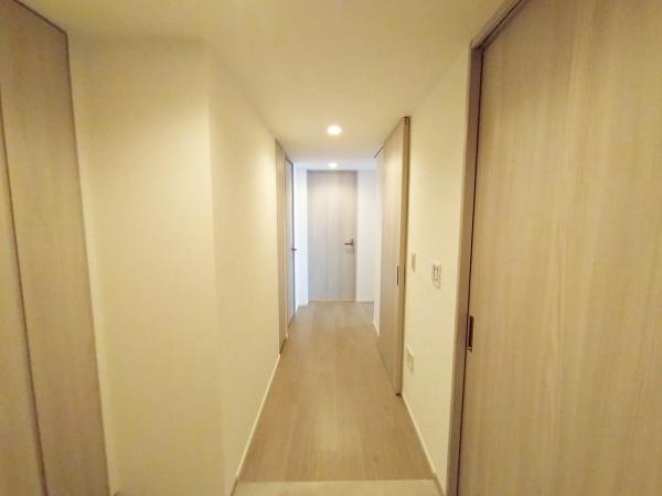 ジオタワー堺筋本町 現地写真（玄関）