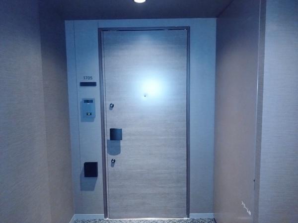 ジオタワー堺筋本町 現地写真（玄関）