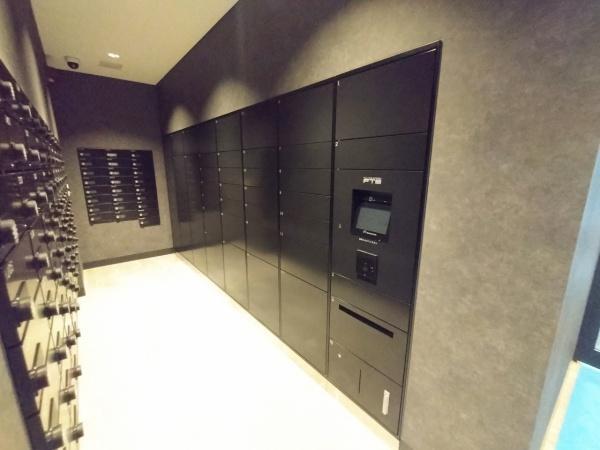 ジオタワー堺筋本町 共用部写真（その他）
