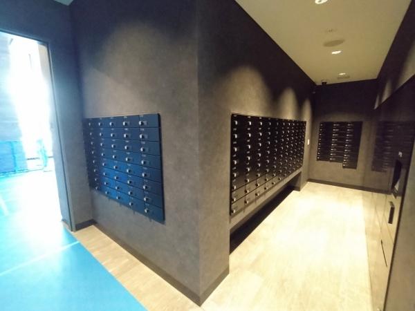 ジオタワー堺筋本町 共用部写真（その他）