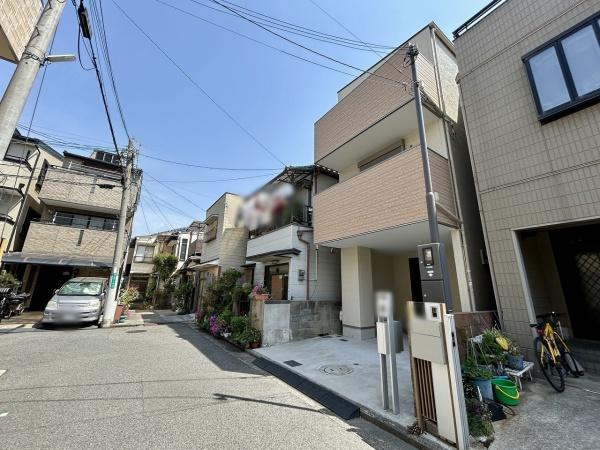 堺市堺区香ヶ丘町1丁　中古戸建 現地写真（その他）