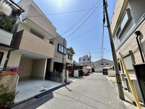 堺市堺区香ヶ丘町1丁　中古戸建 現地写真（その他）