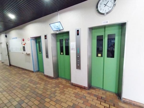 三陽ハイツ都島 共用部写真（その他）