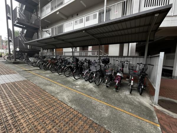 三陽ハイツ都島 共用部写真（その他）