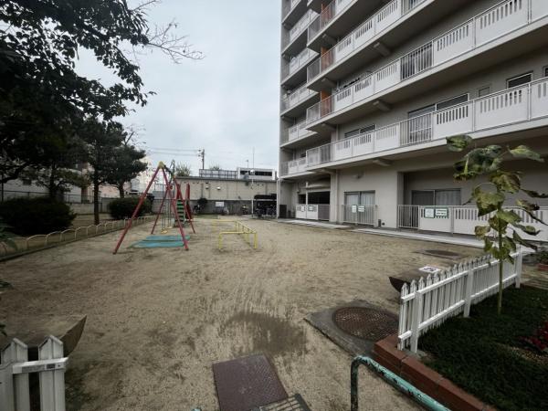 三陽ハイツ都島 共用部写真（その他）