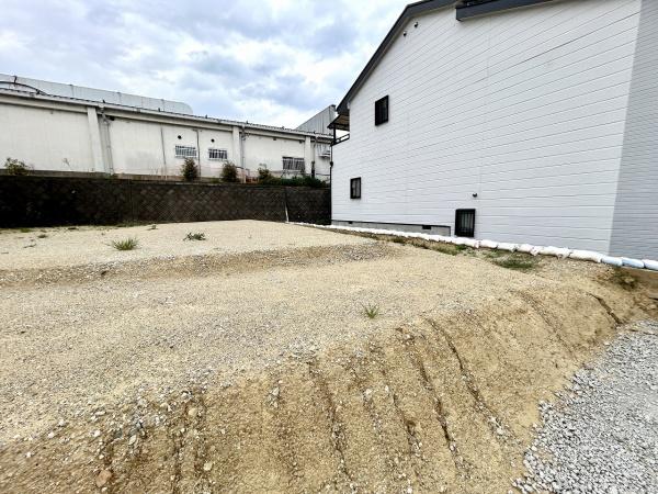 堺市中区深阪2丁B号地　売土地 現地写真