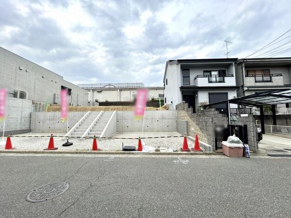 堺市中区深阪2丁B号地　売土地 現地写真
