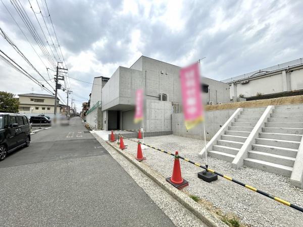 堺市中区深阪2丁A号地　売土地 現地写真