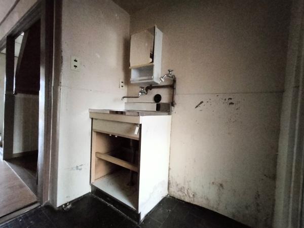 京都市右京区龍安寺西ノ川町　中古テラスハウス 内観写真（洗面台・洗面所）