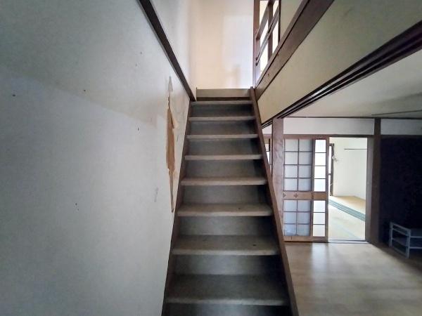 京都市右京区龍安寺西ノ川町　中古テラスハウス 内観写真（その他）