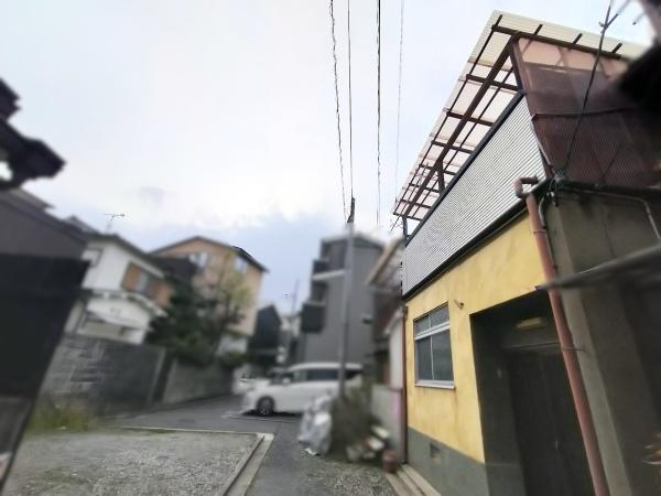 京都市右京区龍安寺西ノ川町　中古テラスハウス 現地写真（その他）