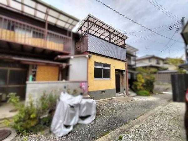 京都市右京区龍安寺西ノ川町　中古テラスハウス 現地写真（その他）