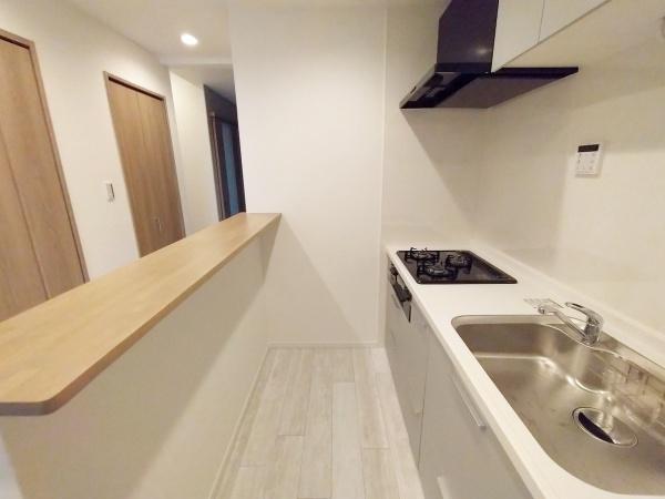 大阪市生野区生野東3丁目　中古戸建 内観写真（キッチン）