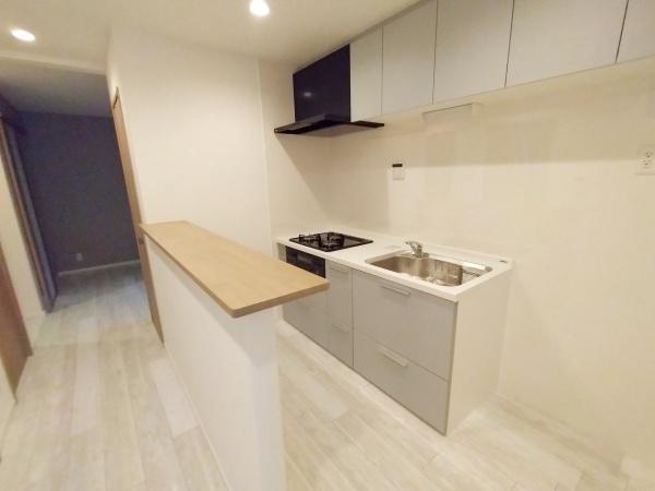 大阪市生野区生野東3丁目　中古戸建 内観写真（キッチン）