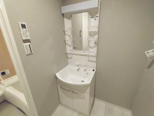 大阪市生野区生野東3丁目　中古戸建 内観写真（洗面台・洗面所）