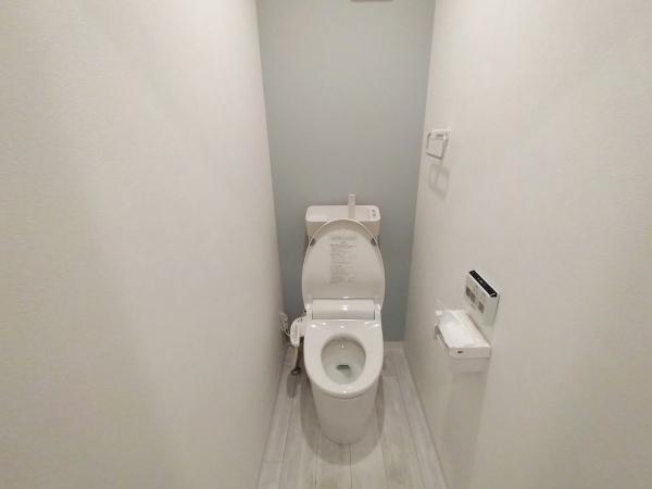 大阪市生野区生野東3丁目　中古戸建 内観写真（トイレ）