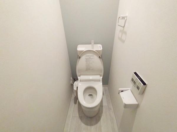 大阪市生野区生野東3丁目　中古戸建 内観写真（トイレ）