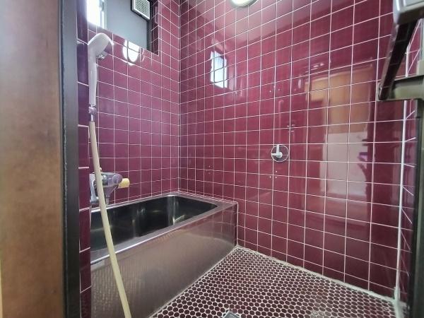 京都市右京区山ノ内宮脇町　中古戸建 内観写真（浴室）