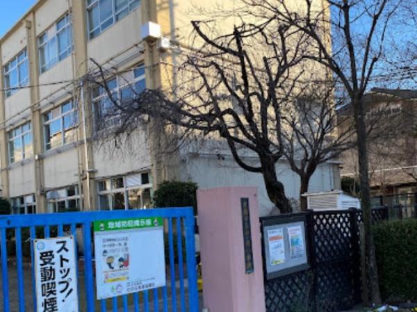 京都市右京区山ノ内宮脇町　中古戸建 小学校