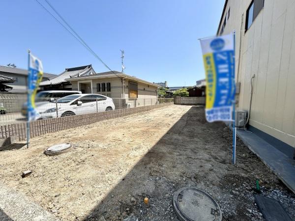 堺市堺区中之町東4丁　売土地 現地写真