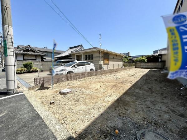 堺市堺区中之町東4丁　売土地 現地写真