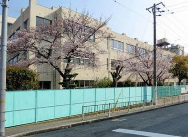 堺市堺区中之町東4丁　売土地 小学校