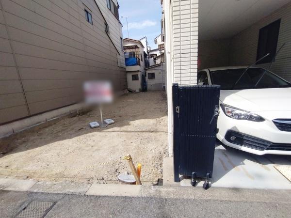 大阪市大正区泉尾4丁目　売土地 現地写真