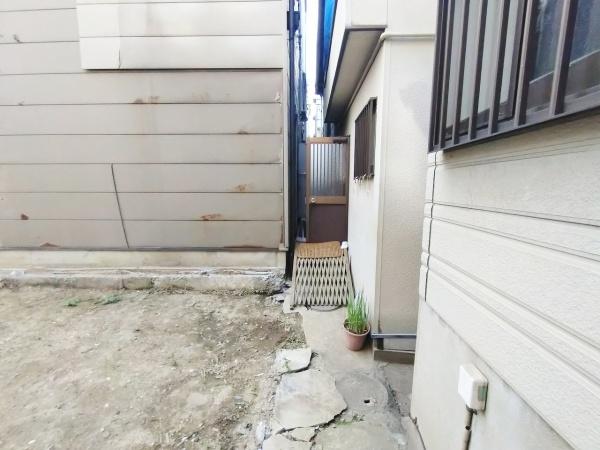 大阪市大正区泉尾4丁目　売土地 現地写真