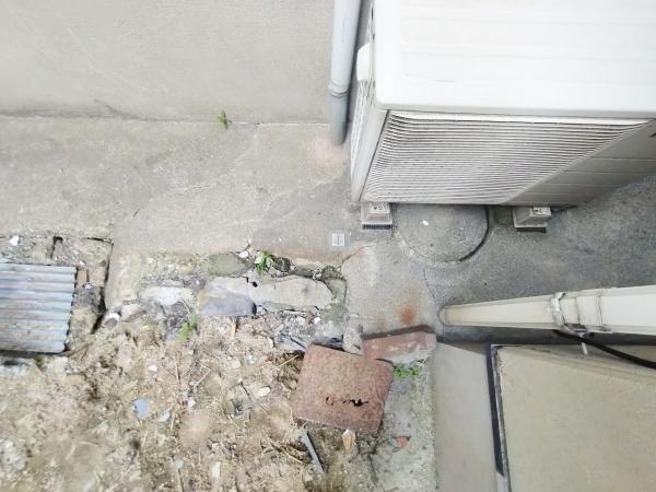 大阪市大正区泉尾4丁目　売土地 現地写真