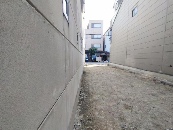大阪市大正区泉尾4丁目　売土地 現地写真