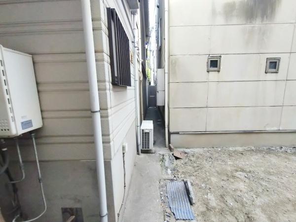 大阪市大正区泉尾4丁目　売土地 現地写真