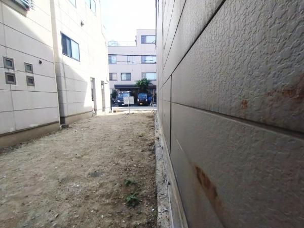 大阪市大正区泉尾4丁目　売土地 現地写真
