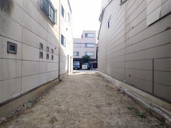 大阪市大正区泉尾4丁目　売土地 現地写真